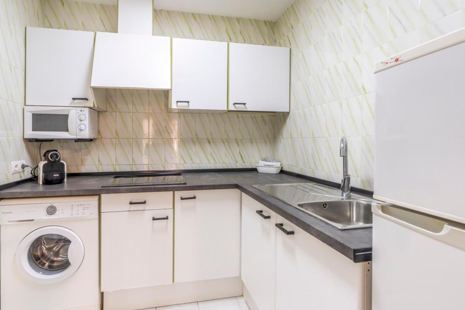 Apartamentos Cel Blau Santa Eularia des Riu Rum bild