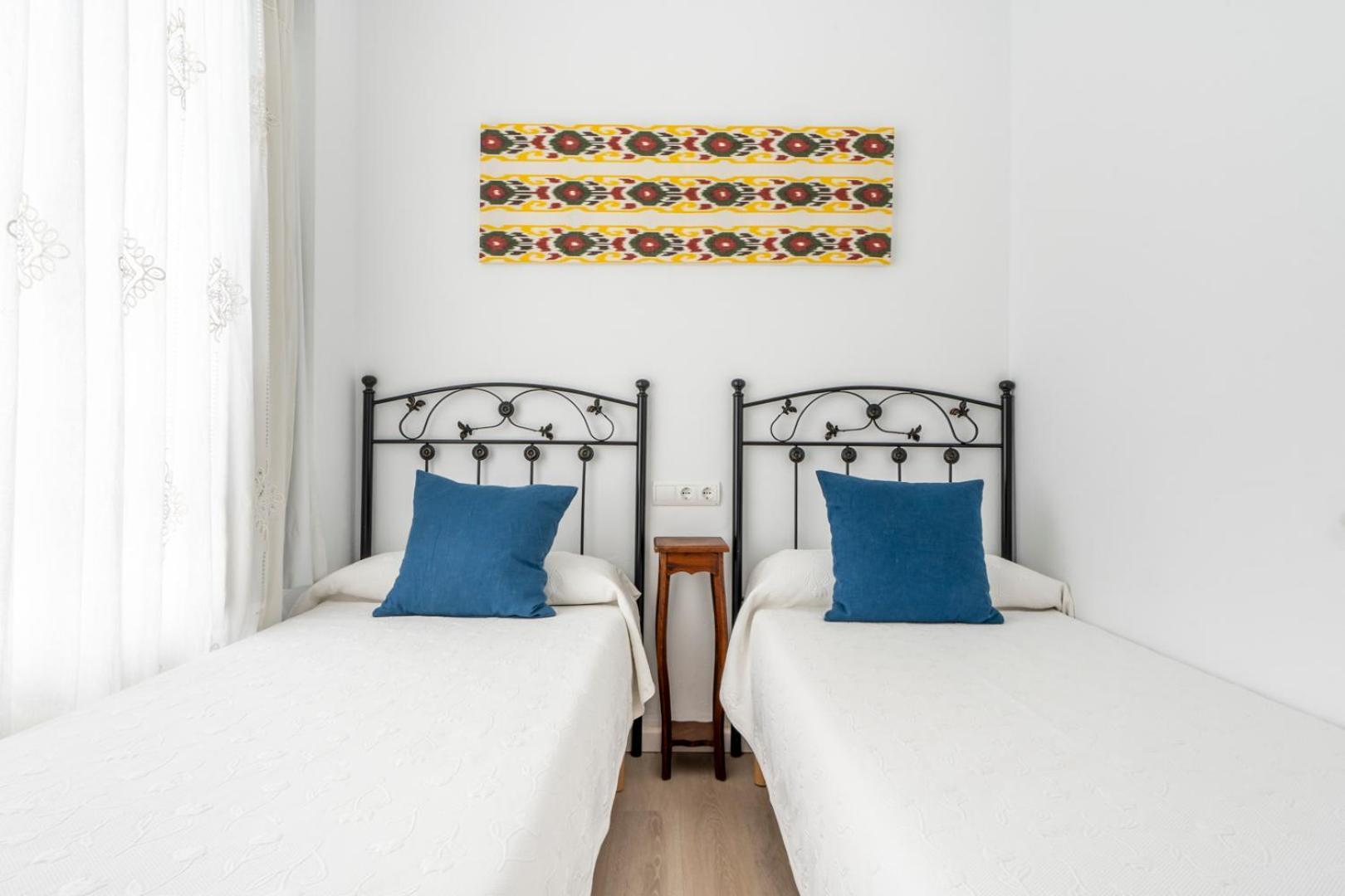 Apartamentos Cel Blau Santa Eularia des Riu Exteriör bild