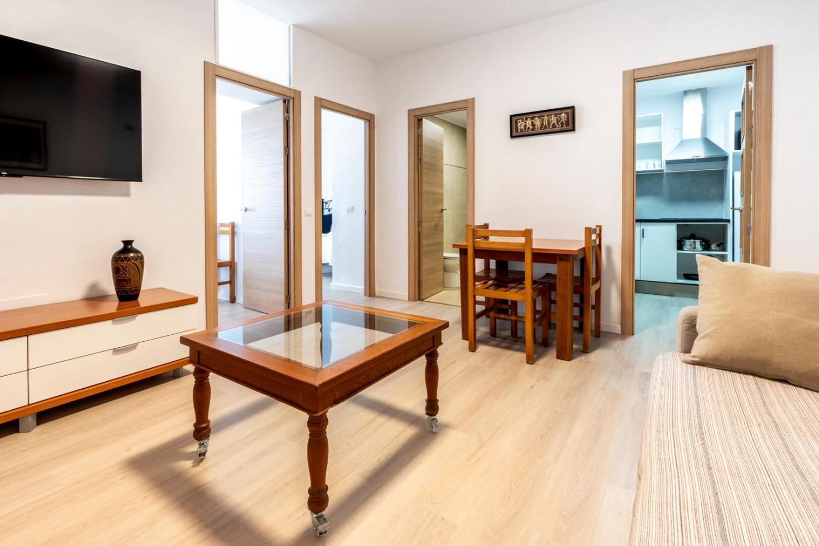 Apartamentos Cel Blau Santa Eularia des Riu Exteriör bild